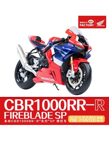 Honda CBR1000RR-R Fireblade SP - Pre-Painted 