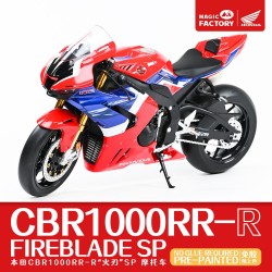 Honda CBR1000RR-R Fireblade SP - Pre-Painted  2