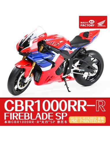 Honda CBR1000RR-R Fireblade SP - Pre-Painted 