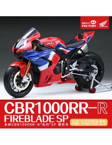 Honda CBR1000RR-R Fireblade SP - Pre-Painted 