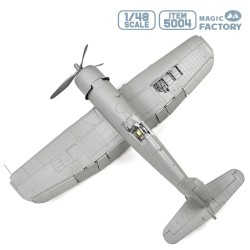 The British Royal Navy Fleet Air Arm Corsair MK. II 