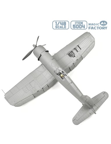 The British Royal Navy Fleet Air Arm Corsair MK. II 