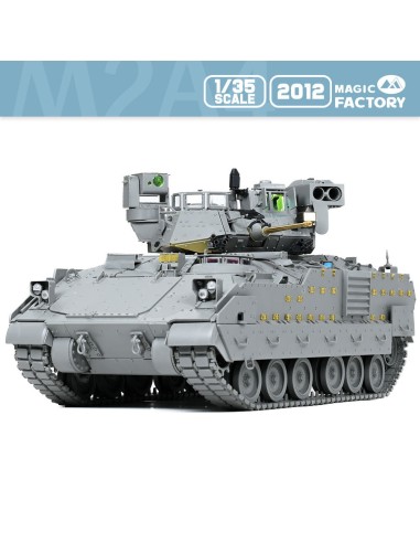 M2A4 Bradley IFV w CVTESS 