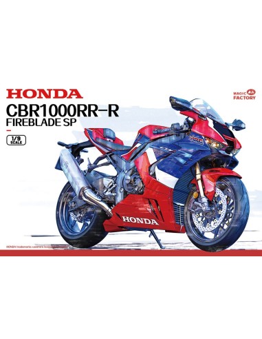 Honda CBR1000RR-R Fireblade SP (not re-painted) 