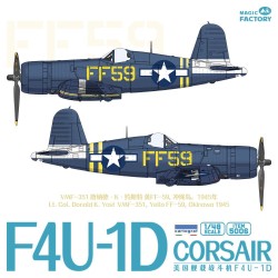 F4U-1D CORSAIR 
