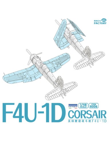F4U-1D CORSAIR 