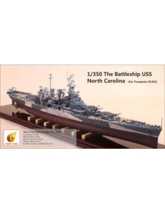 USS North Carolina (for Trumpeter 05303) 