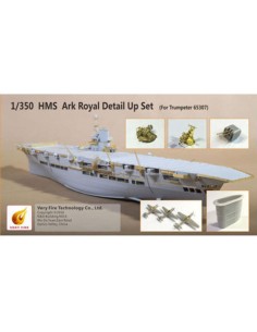HMS Ark Royal Detail Up Set(f.Trumpeter f.65307) 