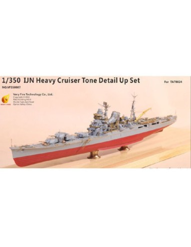 IJN Tone (for Tamiya 78024) 