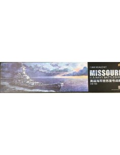 USS Missouri BB-63 