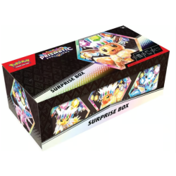 Pokémon JCC - Écarlate et Violet - Boîte surprise EV 8.5... 2