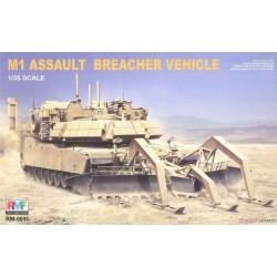 M1 ASSAULT BREACHER VEHICLE 