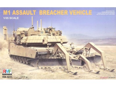 M1 ASSAULT BREACHER VEHICLE 