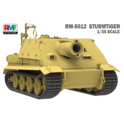 Sturmtiger With Full Interior (To be 