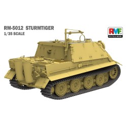 Sturmtiger With Full Interior (To be  2