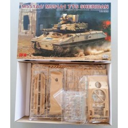 M551A1/ A1TTS SHERIDAN 