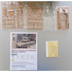 M551A1/ A1TTS SHERIDAN  2