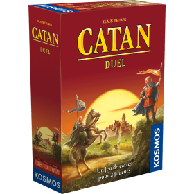 Catan Duel (FR)