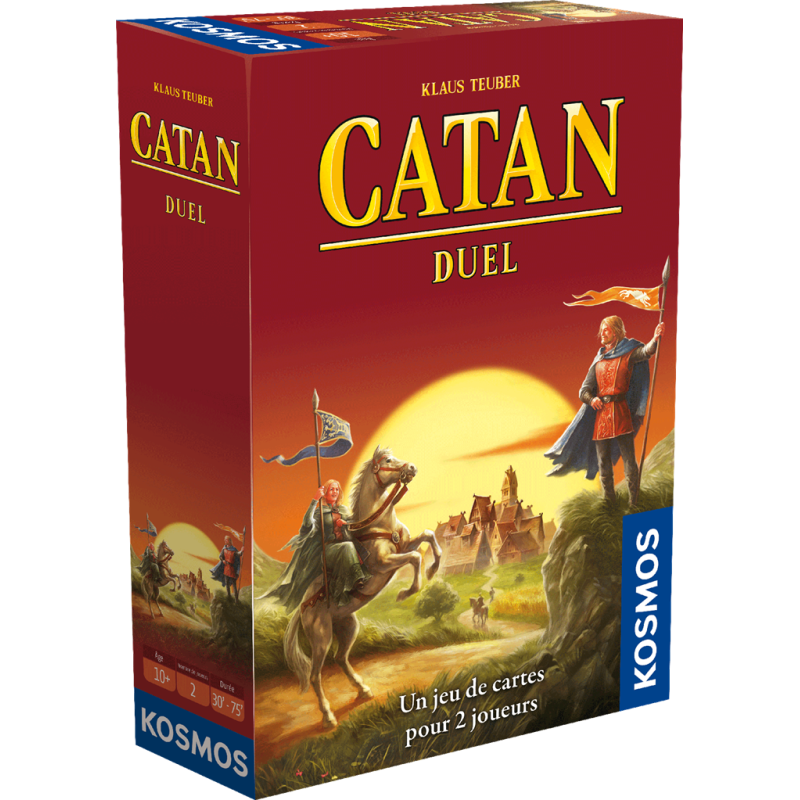 Catan Duel