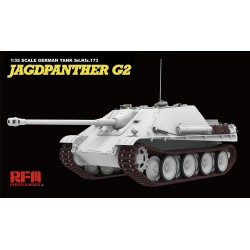 Jagdpanther G2 with full interior&workab track links 