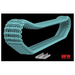 Workable Track Links for Jagdpanther  2