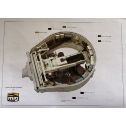 TIGER EARLY PRODUCTION W/FULL INTERIOR  2