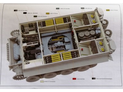 TIGER EARLY PRODUCTION W/FULL INTERIOR 