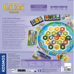 Catan : Energies 2