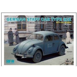 German Staff Car Type 82E  2