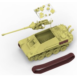 JAGDPANTHER G2 W/ WORKABLE TRACK LINKS & RM-5005 & RM5008 & RM5015 & RM5028 