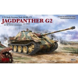 JAGDPANTHER G2 W/ WORKABLE TRACK LINKS & RM-5005 & RM5008 & RM5015 & RM5028  2