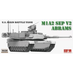 M1A2 SEP V2 ABRAMS 