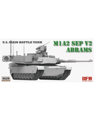 M1A2 SEP V2 ABRAMS 