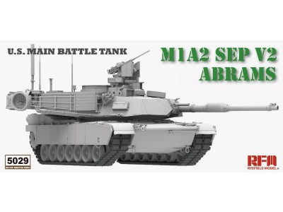 M1A2 SEP V2 ABRAMS 