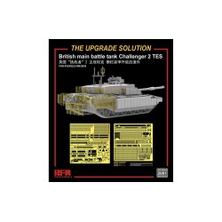 Upgrade set for Challenger 2 TES 