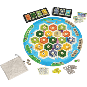 Catan : Energies