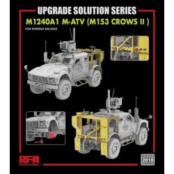 Upgrade set for 5052 M1240A1 M-ATV (M153 CROWS II ) 