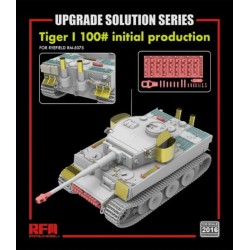 Upgrade set for 5075 Tiger I 100# 