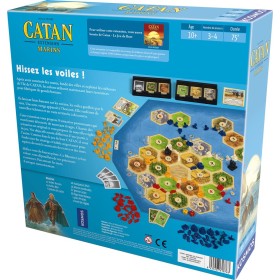 CATAN : MARINS (EXT)