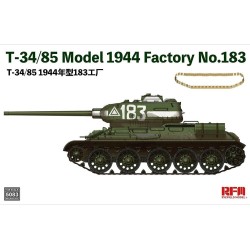 T-34/85 Model 1944 Factory No.183 