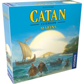 CATAN : MARINS (EXT)