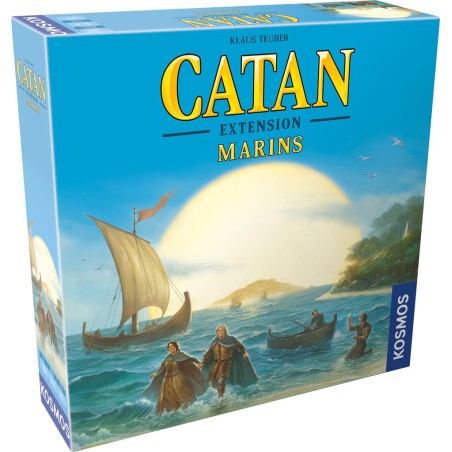 CATAN : MARINS (EXT)