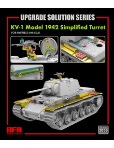 Upgrade set for 5041 KV-1 