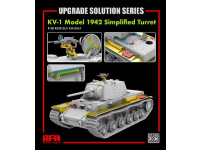 Upgrade set for 5041 KV-1 