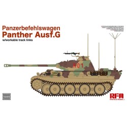 Panzerbefehlswagen Panther Ausf.G 