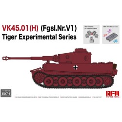 VK45.01(H) (Fgsl.Nr.V1) Tiger Experimental Series 