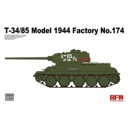 T-34/85 Model 1944 Factory No.174 