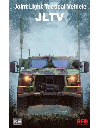 JLTV (Joint Light Tactical Vehicle) 
