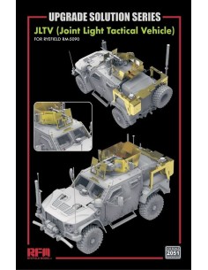 Upgrade set for 5090 JLTV 