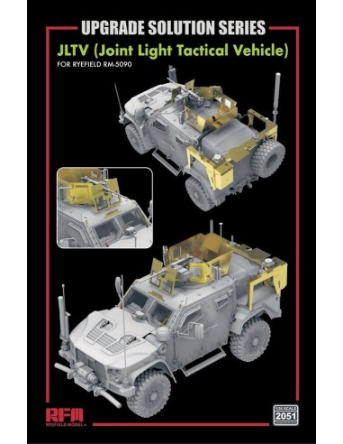 Upgrade set for 5090 JLTV 